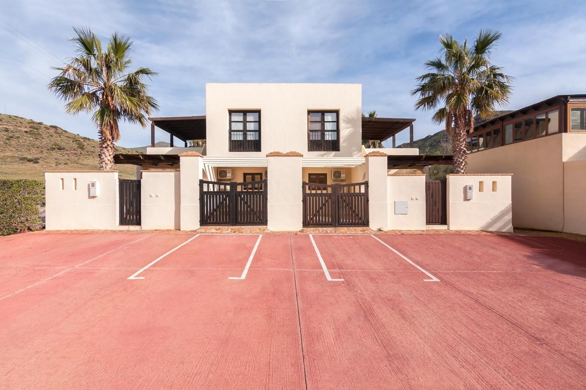 Casa Piedra Galera - San Jose Villa Eksteriør bilde