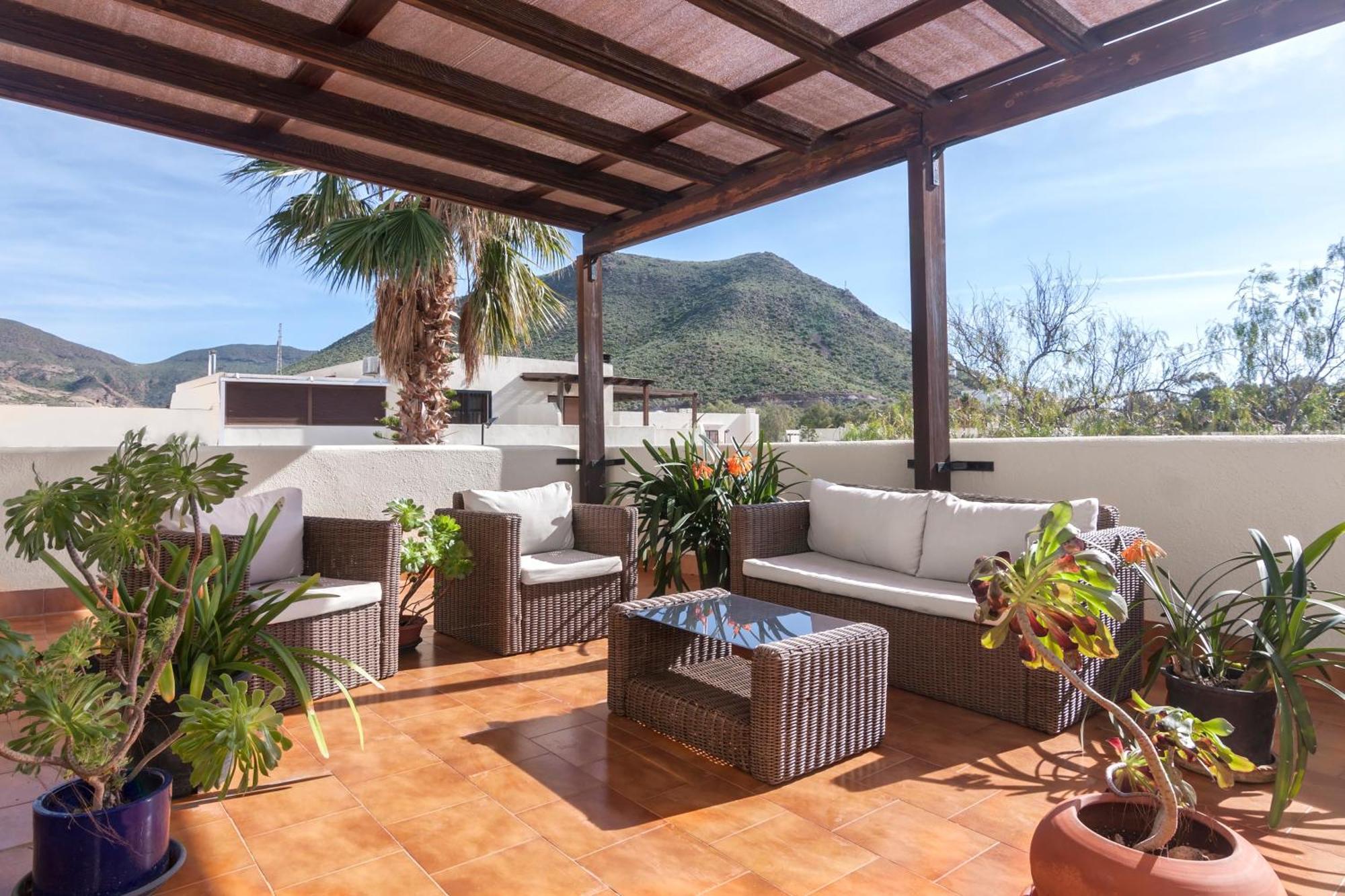 Casa Piedra Galera - San Jose Villa Eksteriør bilde