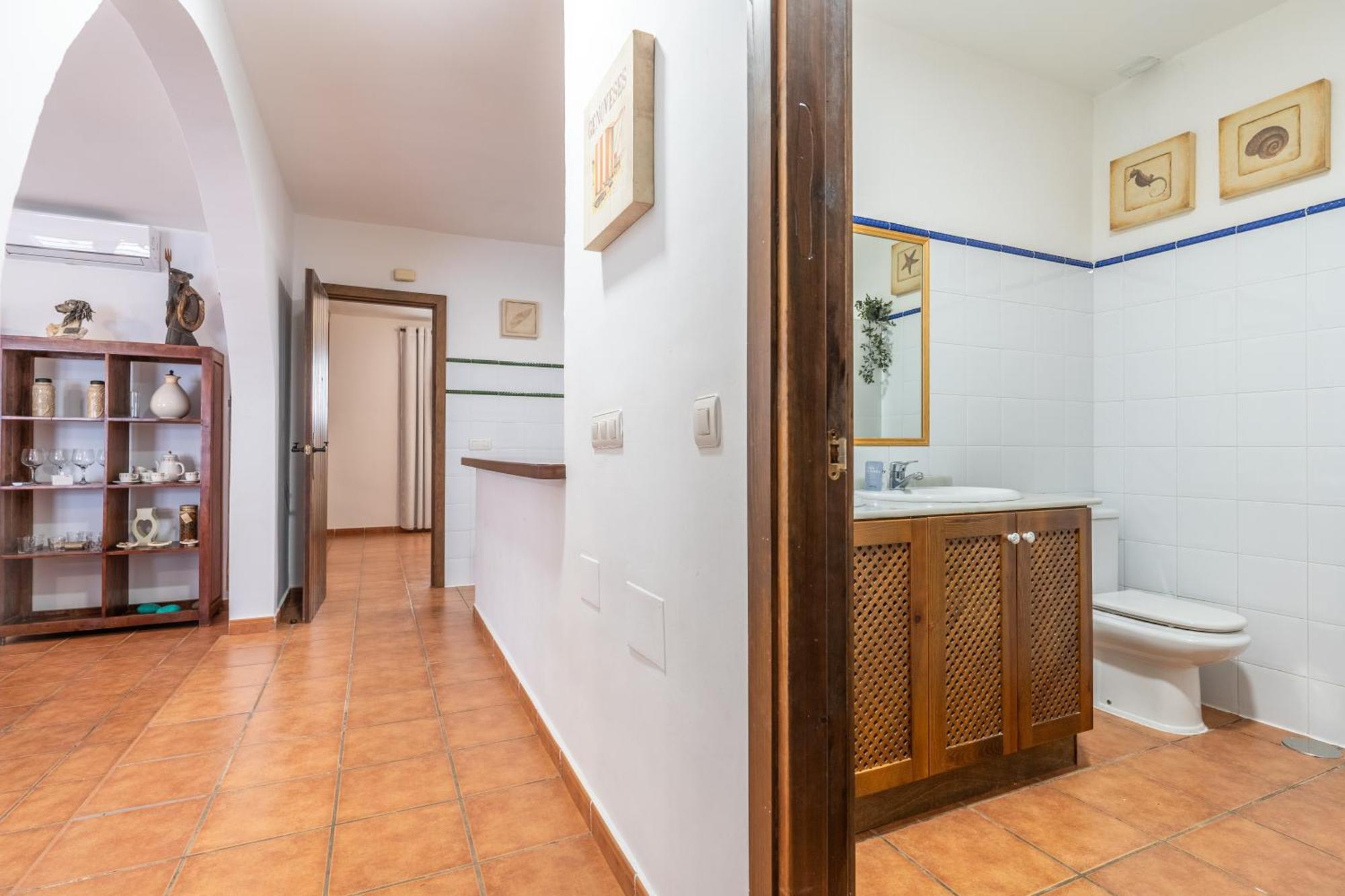 Casa Piedra Galera - San Jose Villa Eksteriør bilde