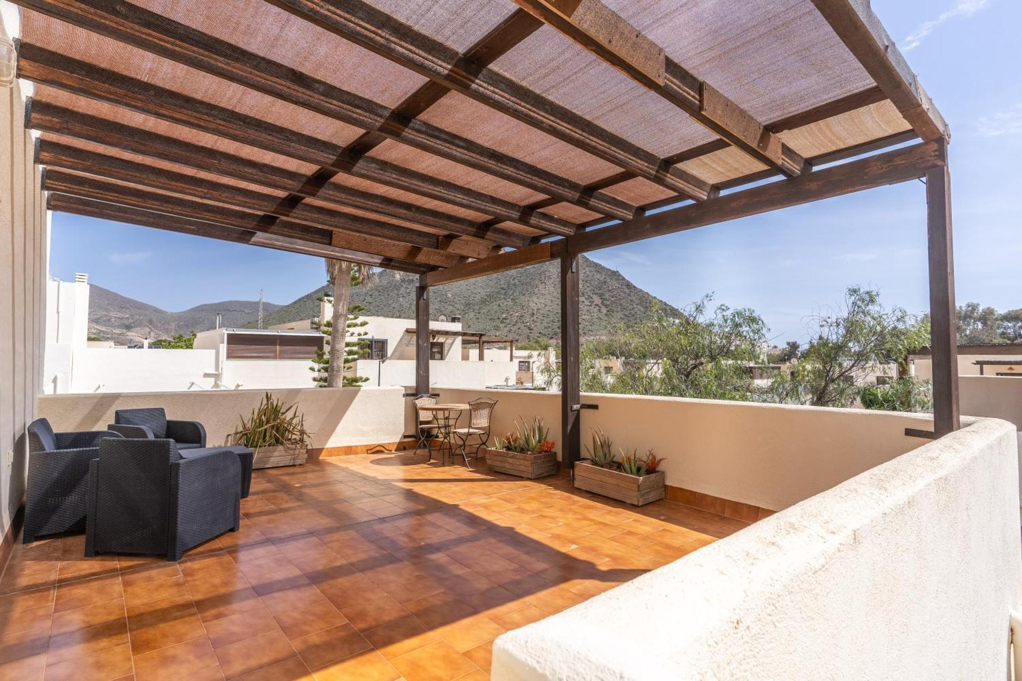 Casa Piedra Galera - San Jose Villa Eksteriør bilde