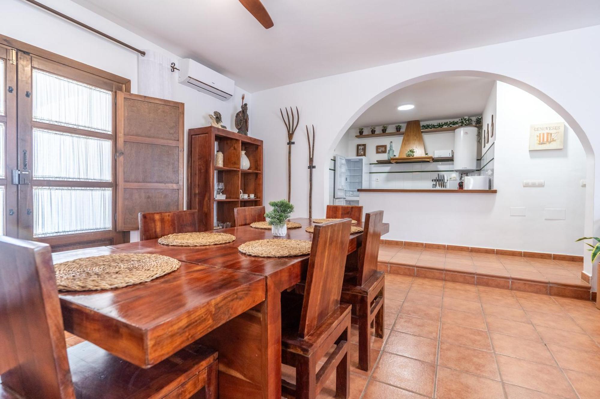 Casa Piedra Galera - San Jose Villa Eksteriør bilde