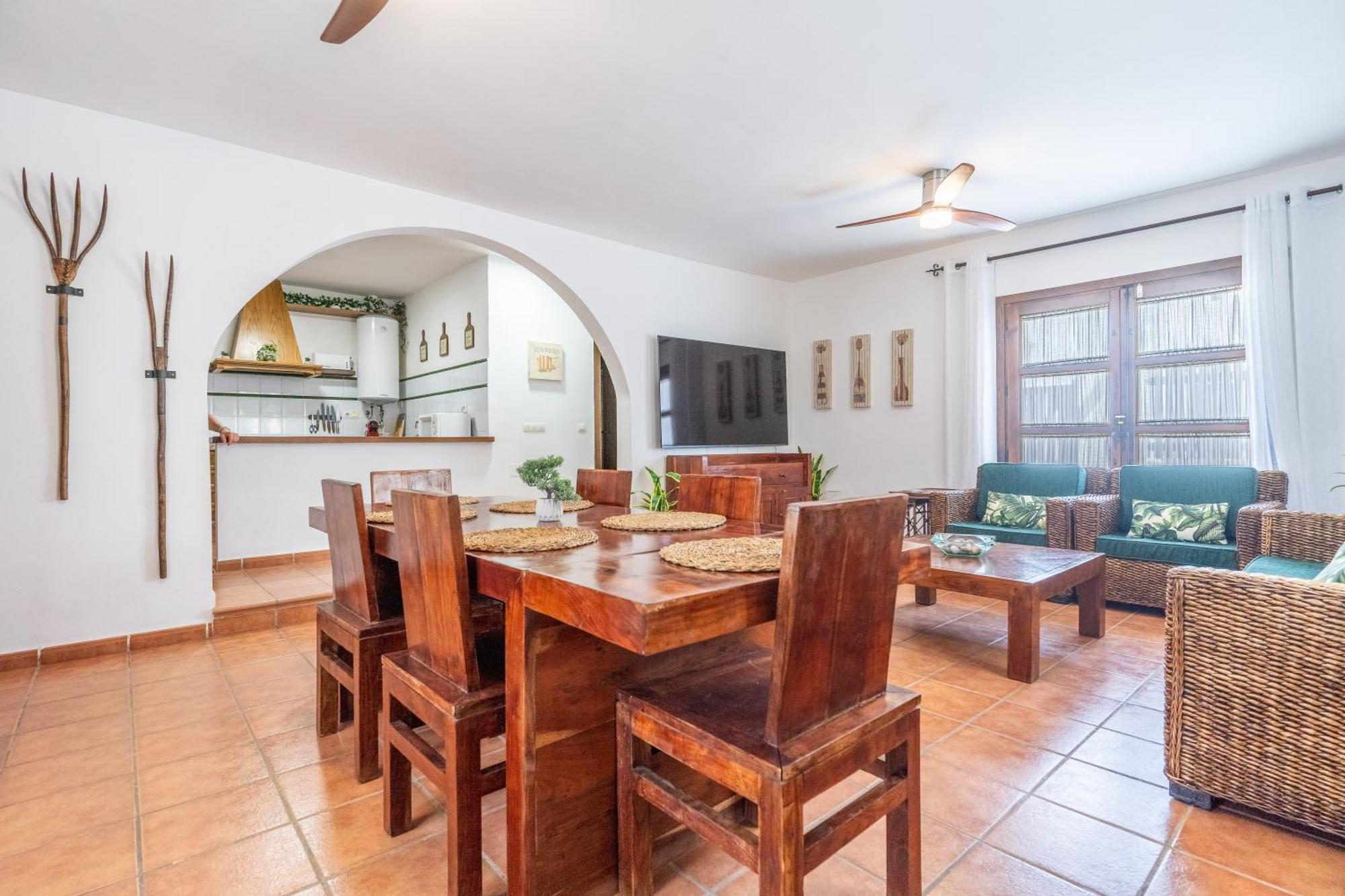 Casa Piedra Galera - San Jose Villa Eksteriør bilde